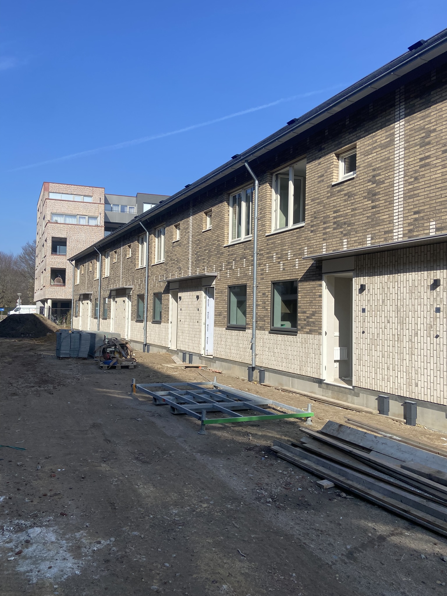 Wassenaarstraat 38, 5612 EV Eindhoven, Nederland