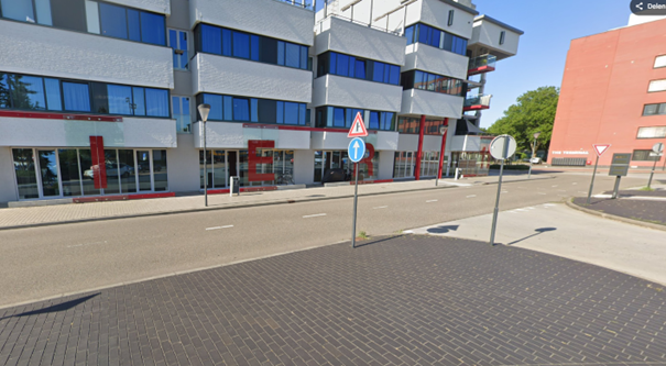 Stationsplein 11, 5701 PE Helmond, Nederland
