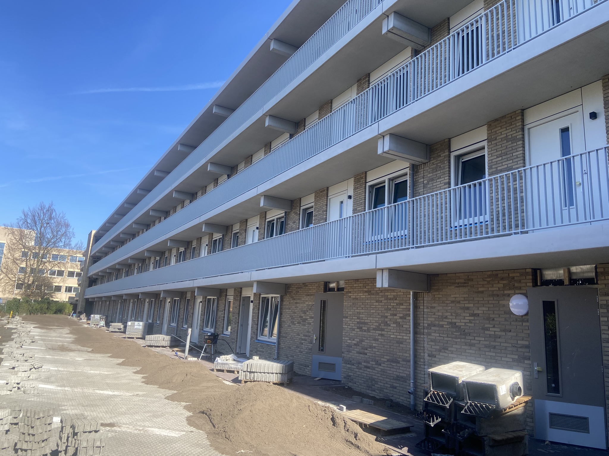 Wassenaarstraat 2, 5612 EV Eindhoven, Nederland