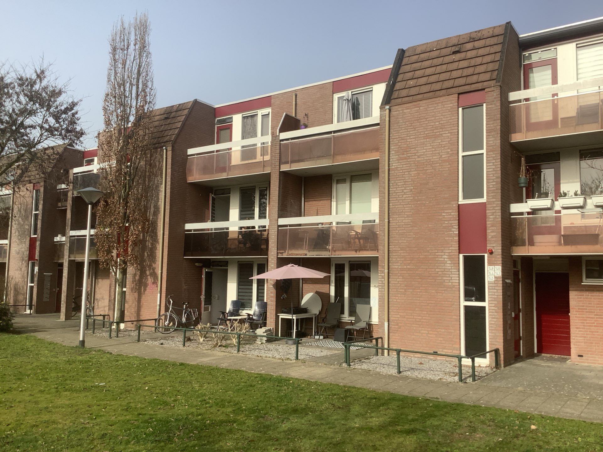 Peelhof 148, 5709 BP Helmond, Nederland