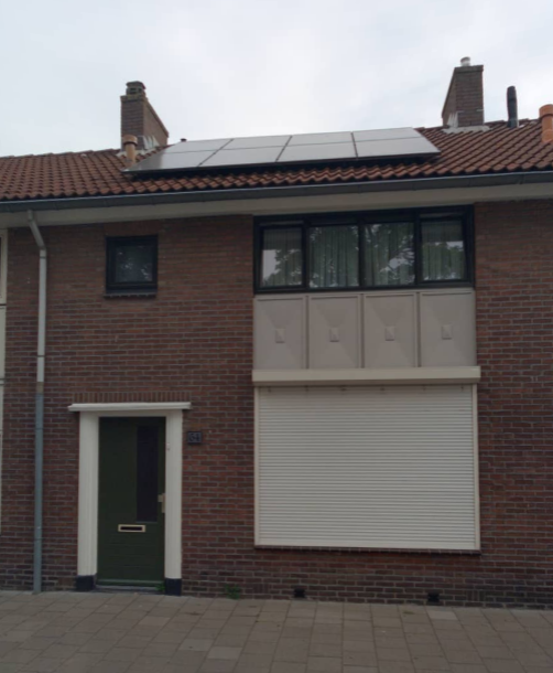 Weverstraat 64, 5612 BZ Eindhoven, Nederland