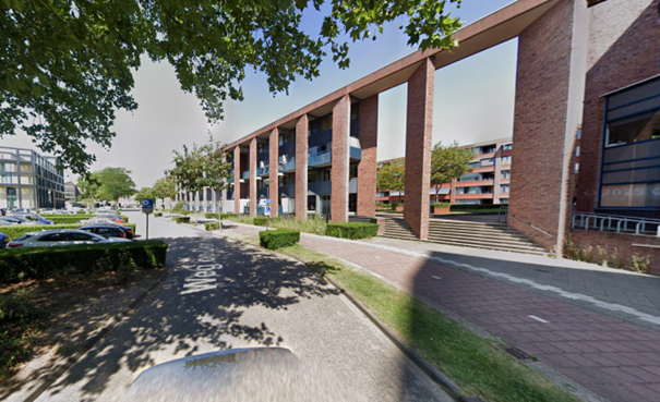 Weg op Den Heuvel 111, 5701 NV Helmond, Nederland