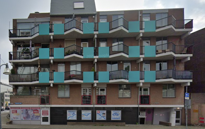 Kerkstraat Zuid 20, 5701 PM Helmond, Nederland