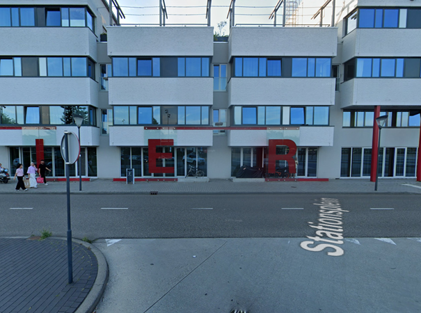 Stationsplein 11, 5701 PE Helmond, Nederland