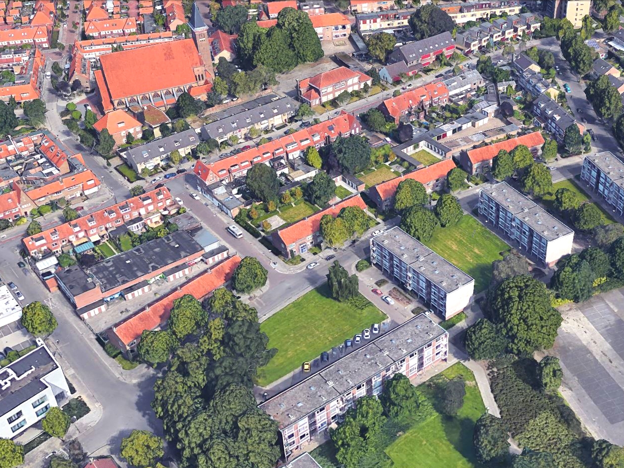 Menno van Coehoornlaan 113