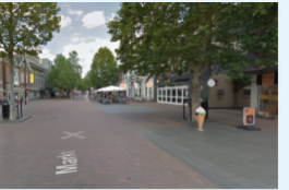 Markt 133A, 5701 RJ Helmond, Nederland