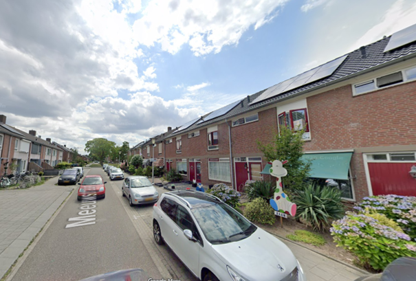 Meeuwstraat 33, 5702 KV Helmond, Nederland