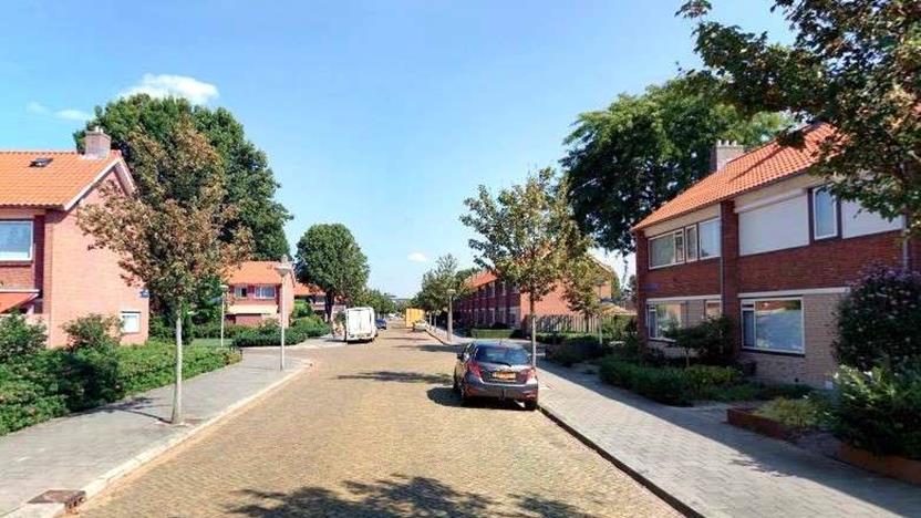 Ravelstraat 9, 5654 SL Eindhoven, Nederland