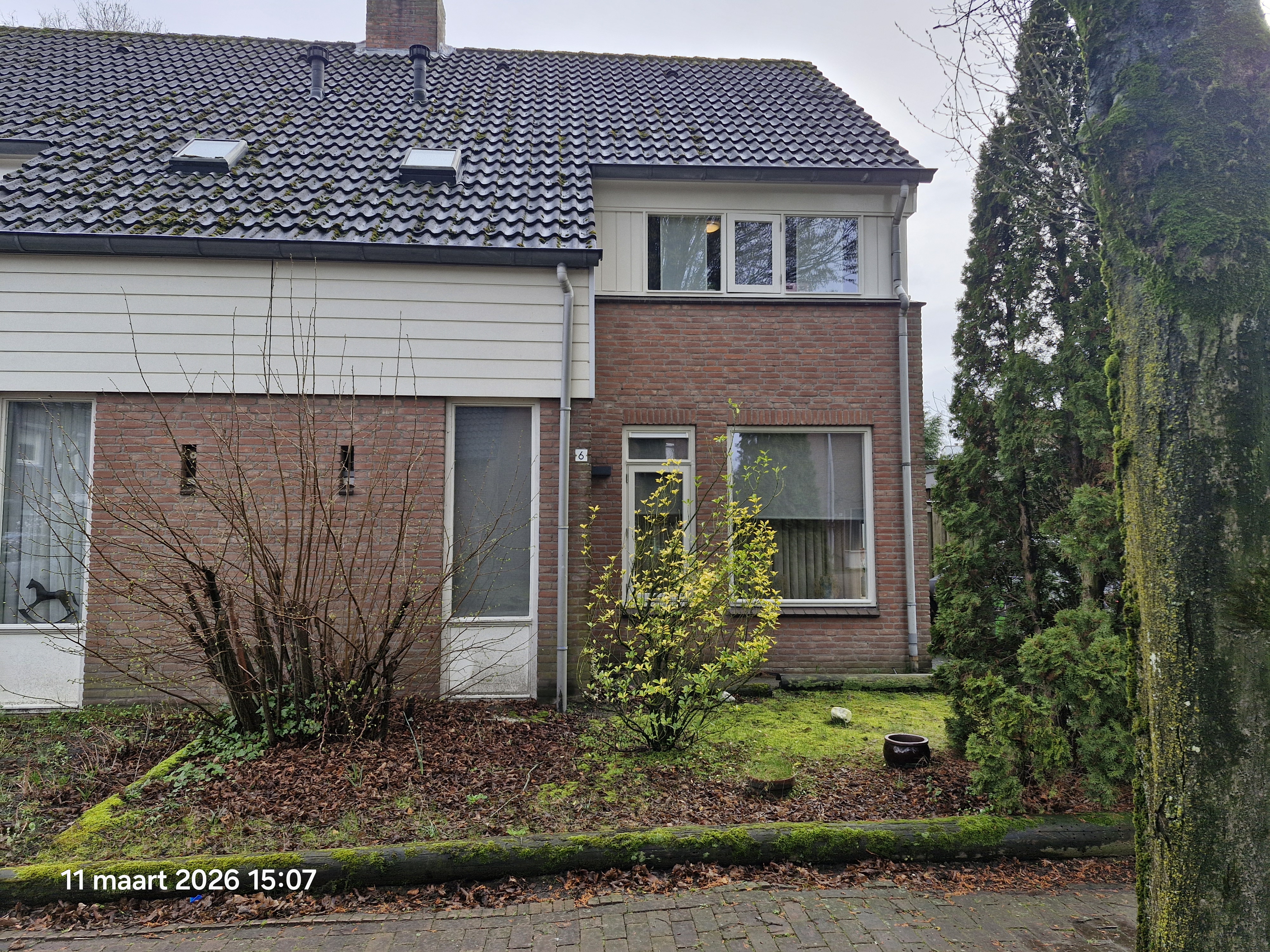 Het Laar 6, 5094 EV Lage Mierde, Nederland