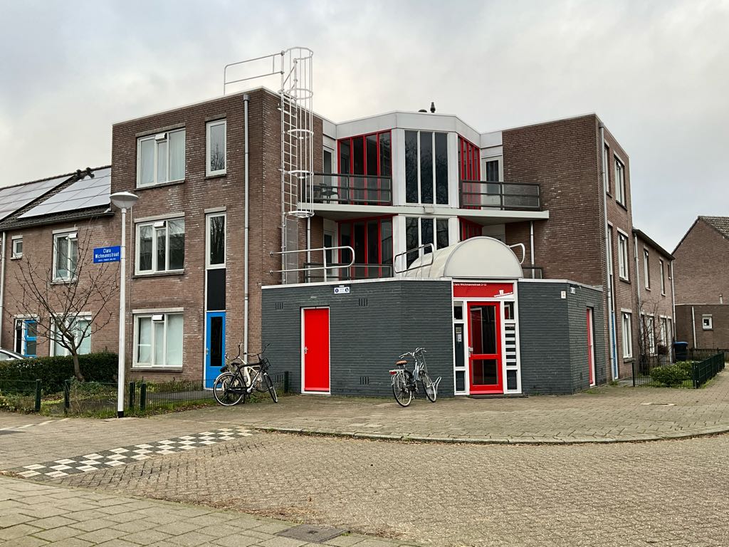 Clara Wichmannstraat 10, 5612 RM Eindhoven, Nederland