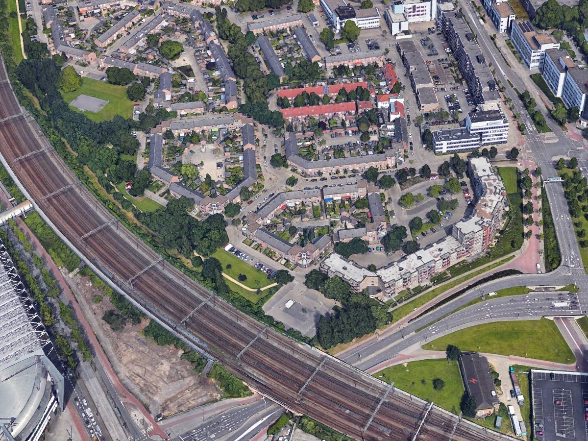 Clara Wichmannstraat 10