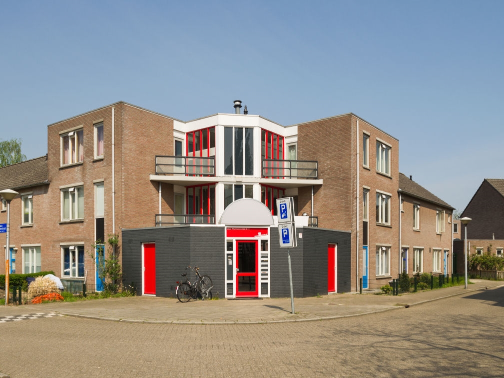 Clara Wichmannstraat 10