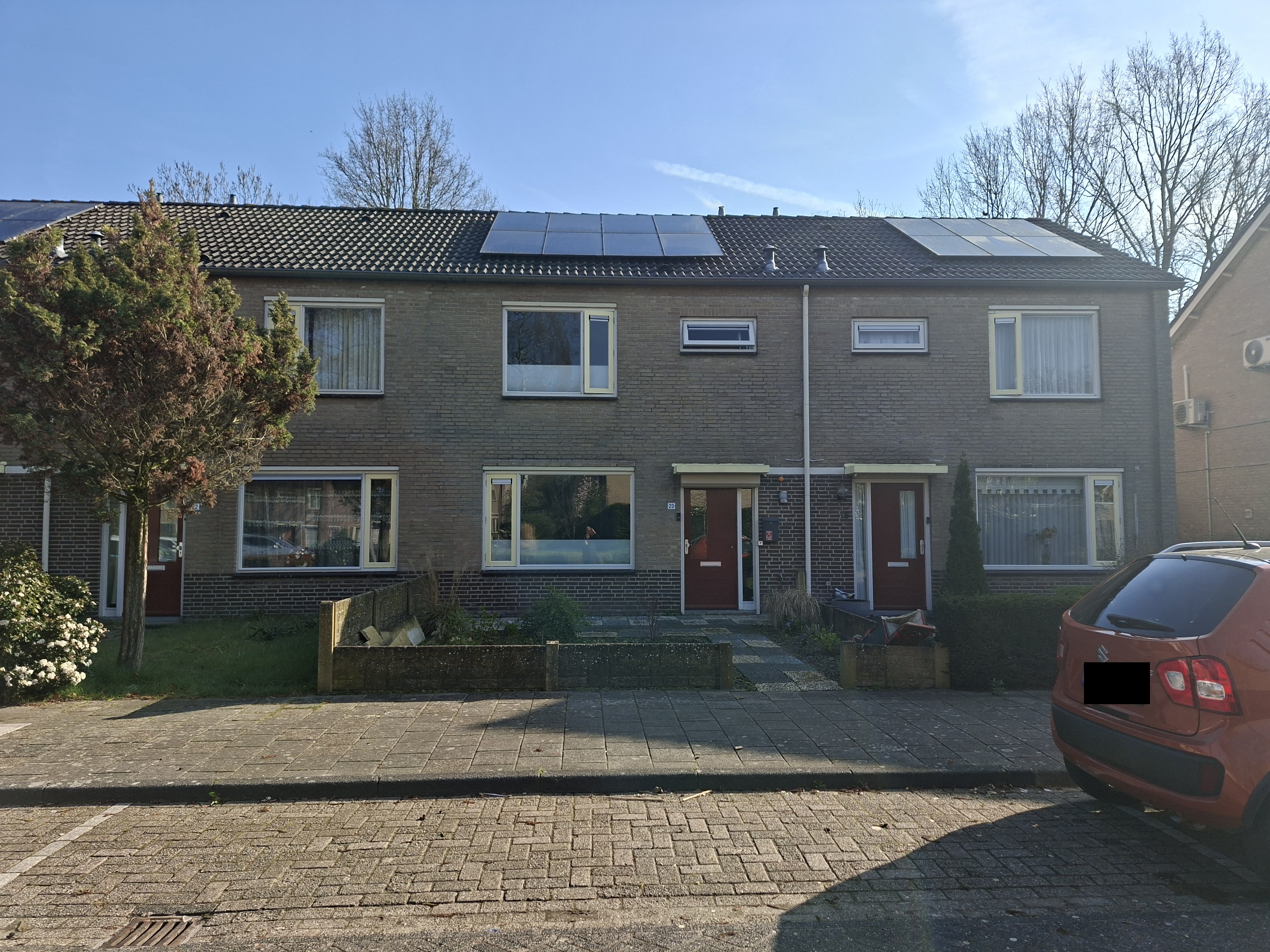 Weverwei 20, 5551 SM Valkenswaard, Nederland
