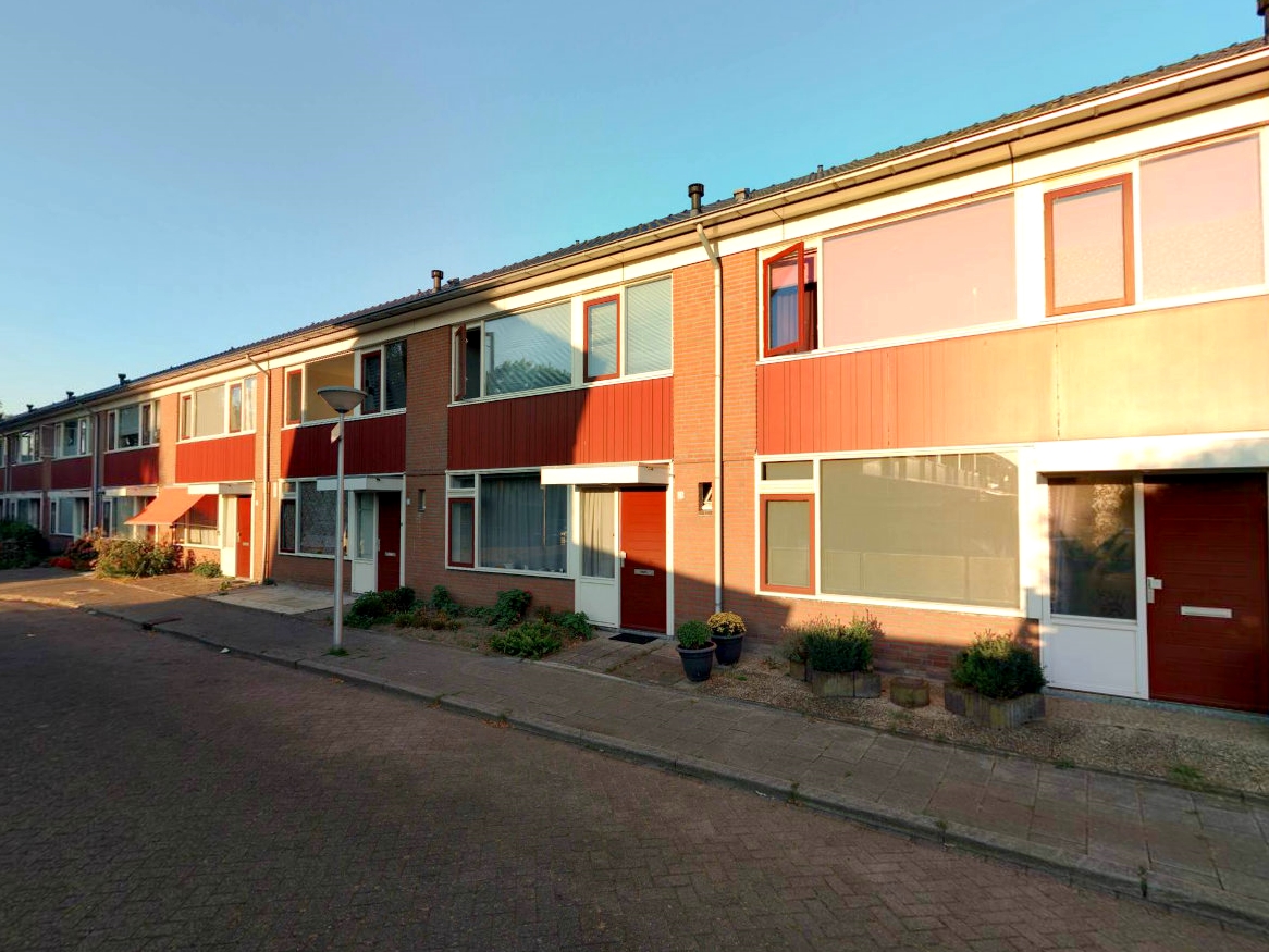 Sichemstraat 8, 5625 PK Eindhoven, Nederland