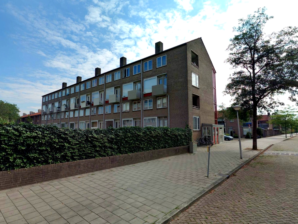 Caspar Netscherstraat 48, 5643 VE Eindhoven, Nederland