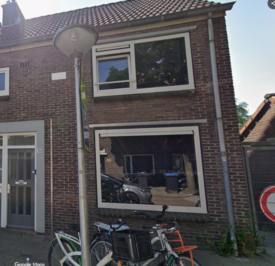 Schoenmakerstraat 39, 5612 AC Eindhoven, Nederland