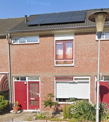 Meeuwstraat 29, 5702 KV Helmond, Nederland