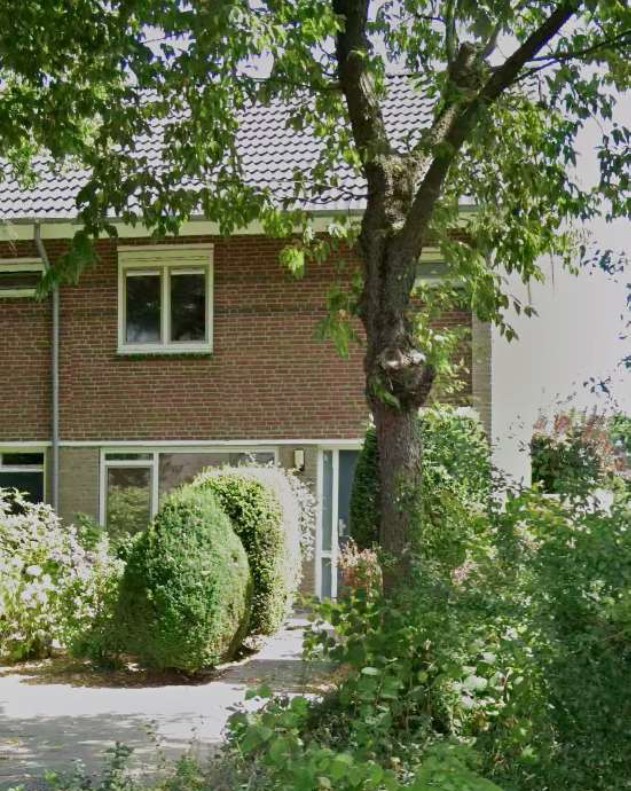 Den Ouden Dries 2, 5632 KL Eindhoven, Nederland