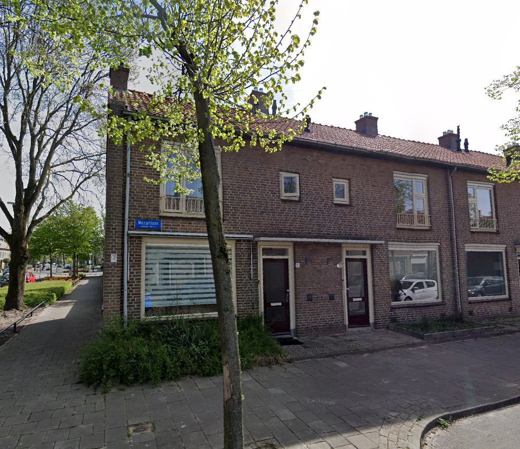 Mozartlaan 1, 5654 EK Eindhoven, Nederland