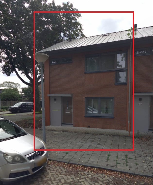 Cornelis van Bijnkershoekstraat 35, 5652 GT Eindhoven, Nederland