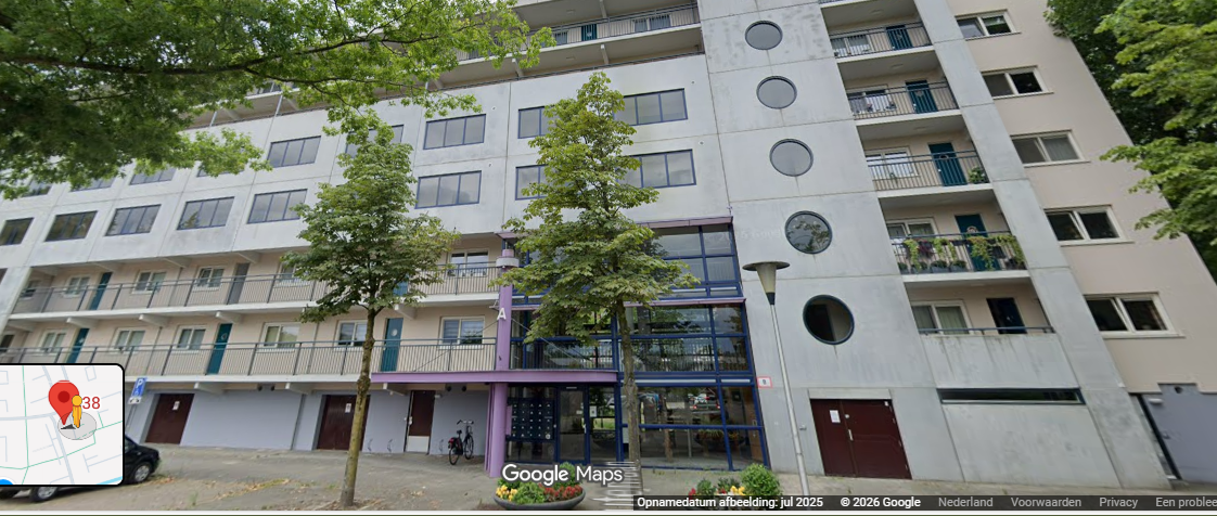 Astronautenlaan 38, 5702 GM Helmond, Nederland