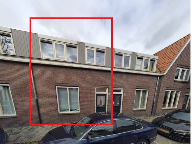 Narcisstraat 12, 5615 BD Eindhoven, Nederland