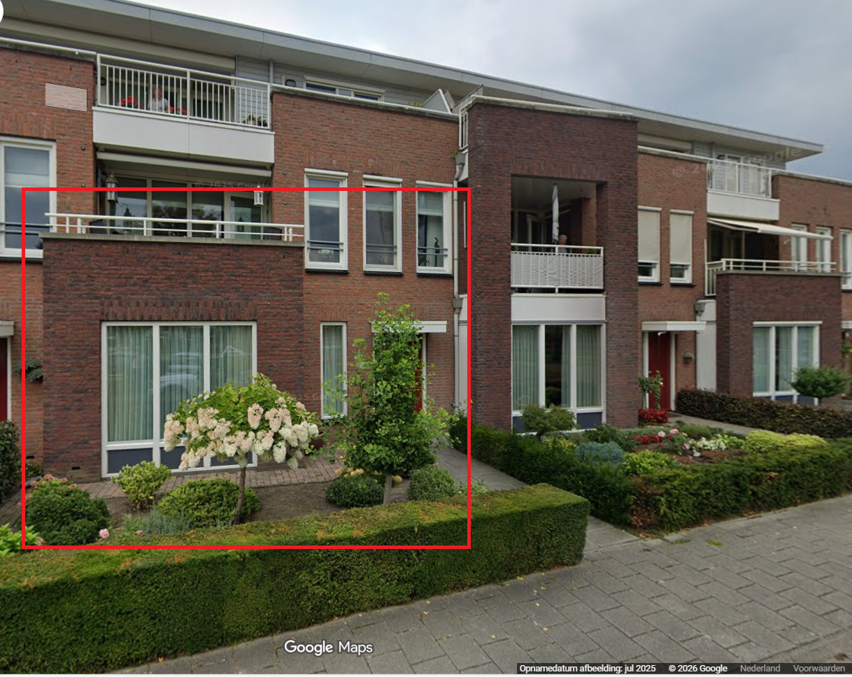 Rembrandtplein 19, 5741 EW Beek en Donk, Nederland