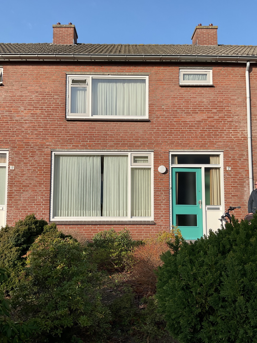 Triangelpad 7, 5702 SC Helmond, Nederland