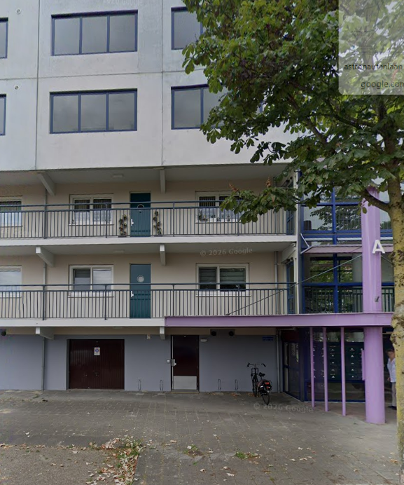 Astronautenlaan 22, 5702 GM Helmond, Nederland