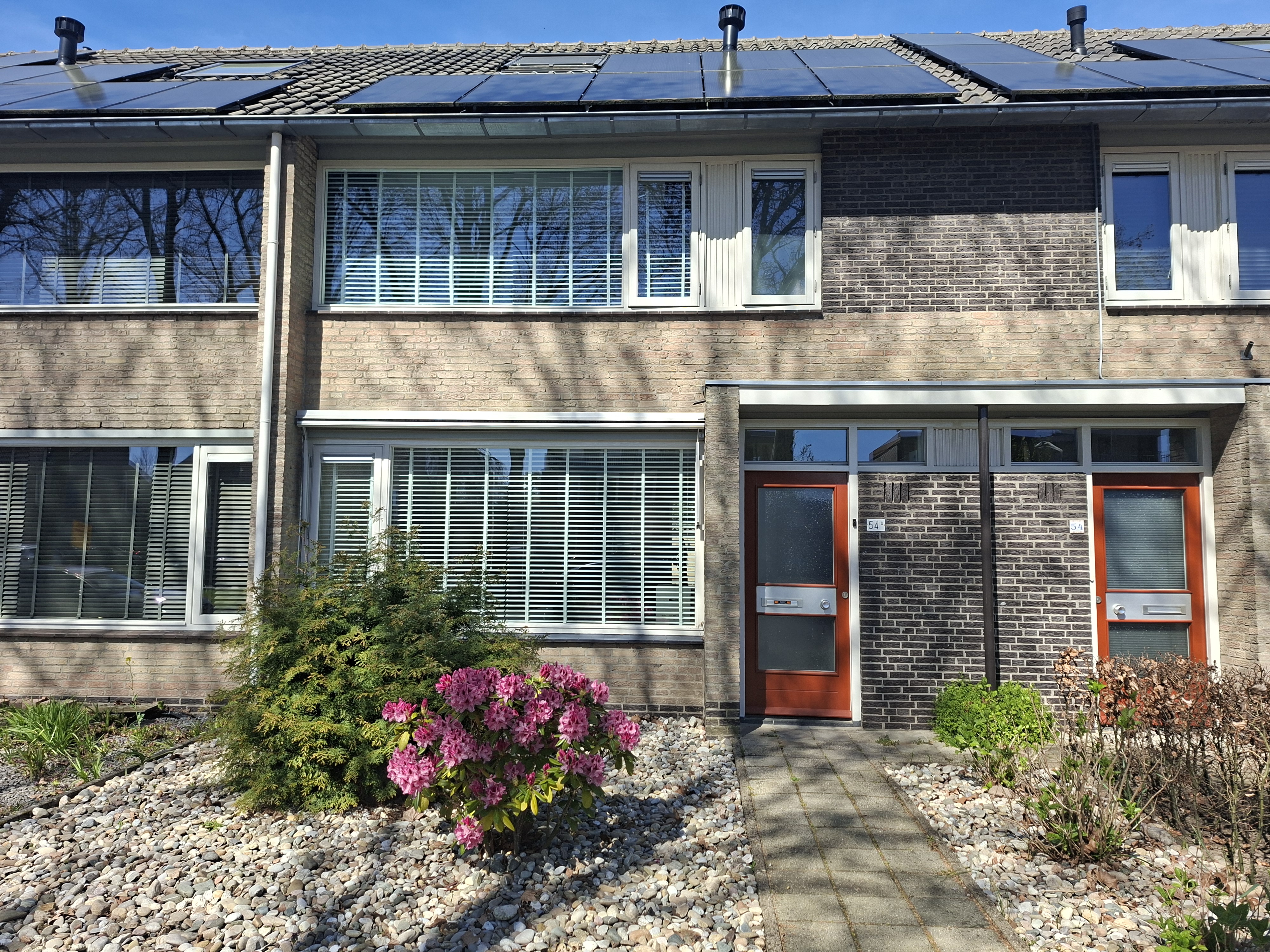 Kardinaal de Jongstraat 54-A, 5554 RE Valkenswaard, Nederland