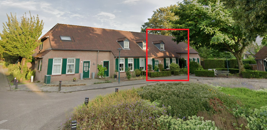 Wethouder Notenplein 4, 5741 JA Beek en Donk, Nederland