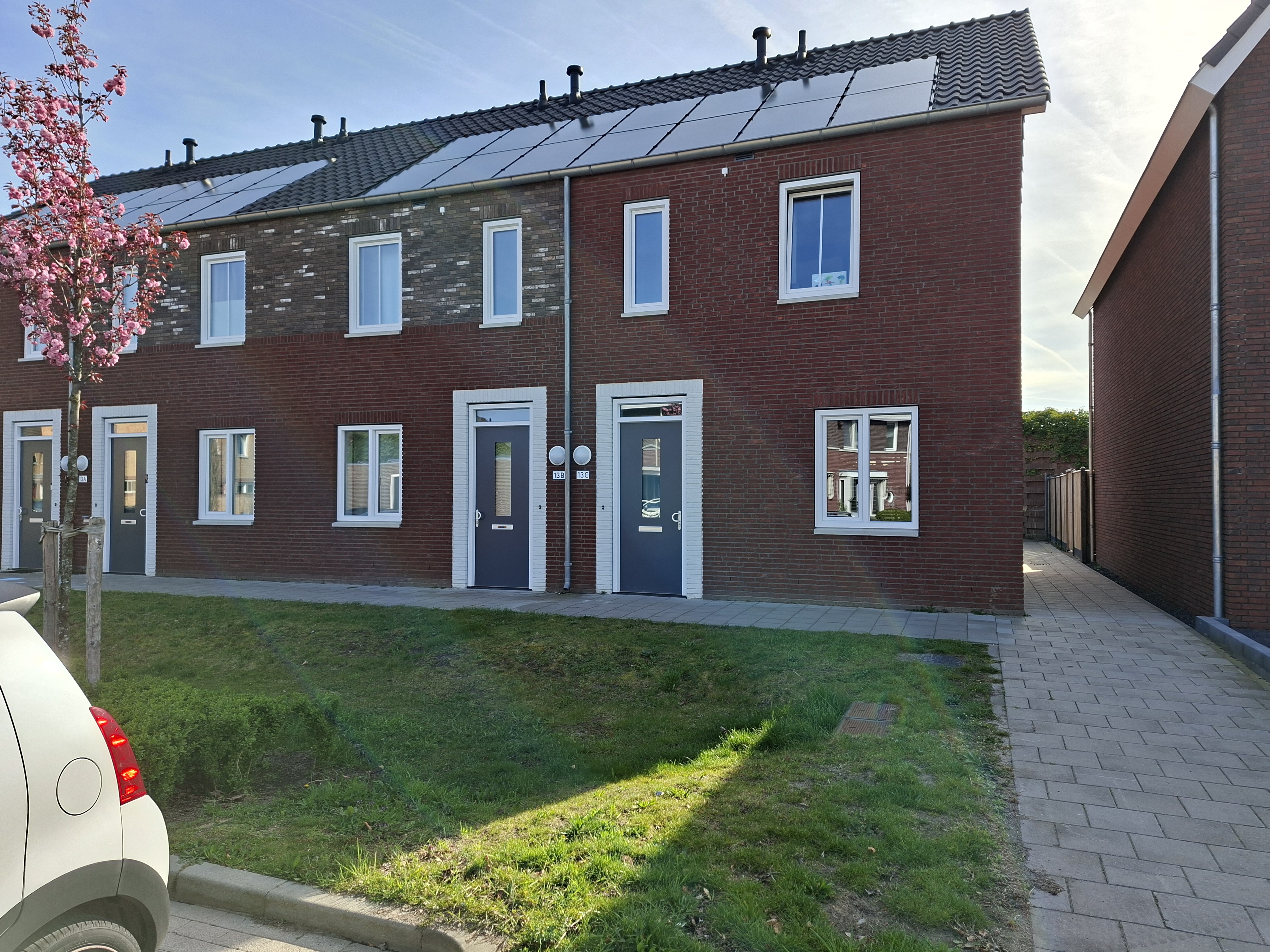 Stakenborgakker 13C, 5554 GV Valkenswaard, Nederland