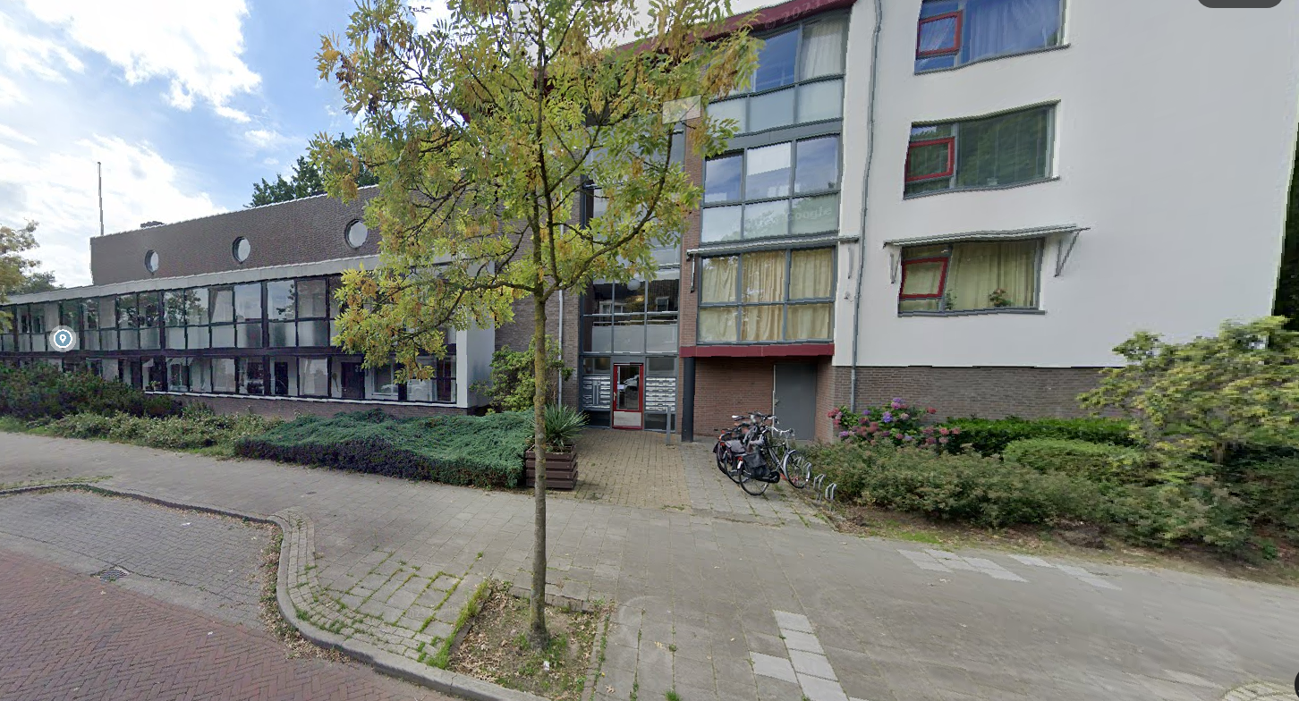 Bleyslaan 89, 5622 GZ Eindhoven, Nederland