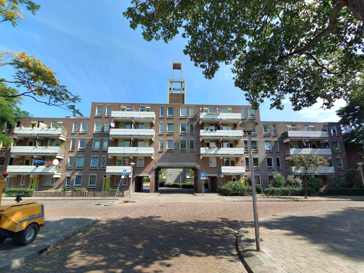 Johannes Buijslaan 133