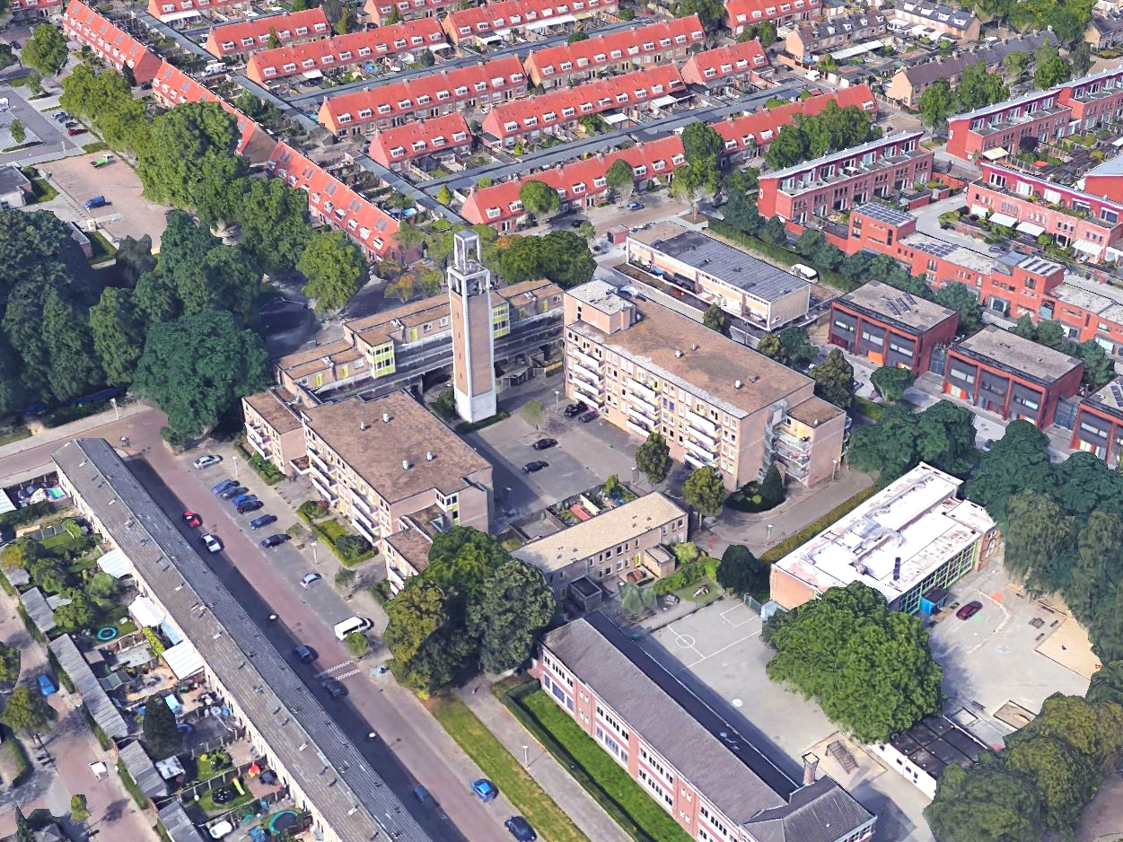 Johannes Buijslaan 133