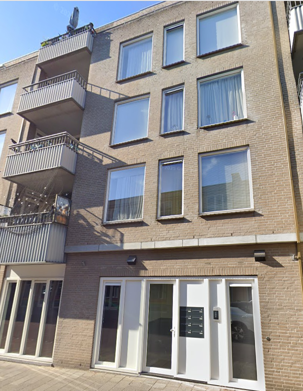 Kluisstraat 83, 5701 KP Helmond, Nederland