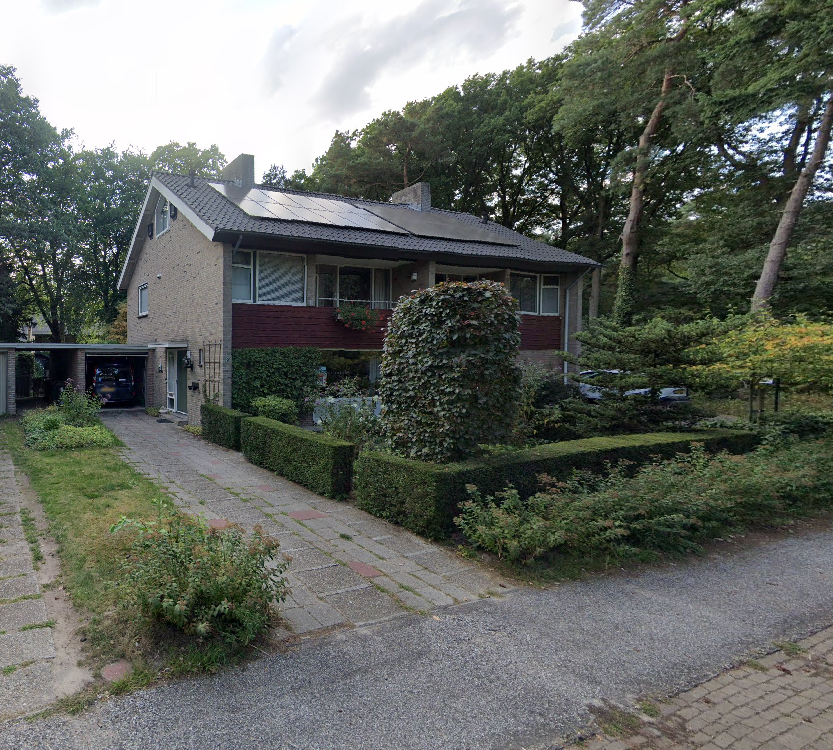 private-rentals for rent on Buntlaan 9