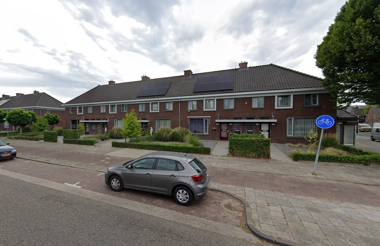 Burgemeester van Houtlaan 113, 5701 GD Helmond, Nederland