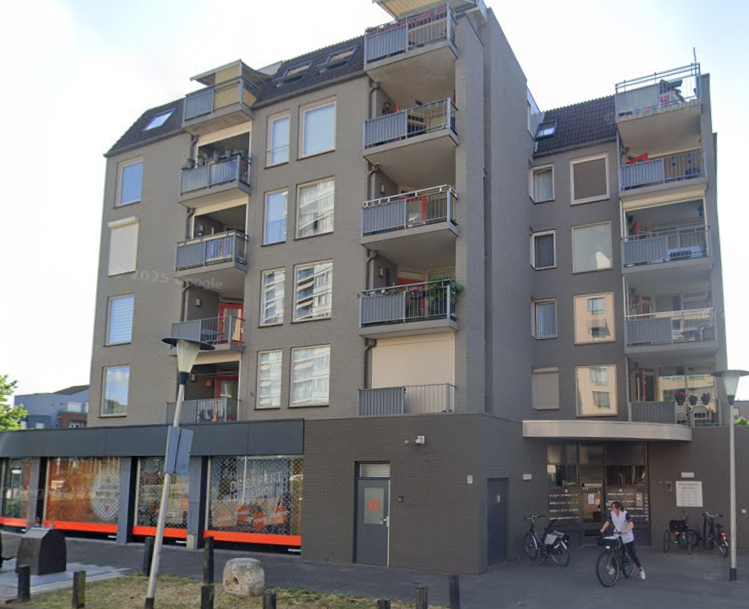 Ameidewal 217, 5701 MH Helmond, Nederland