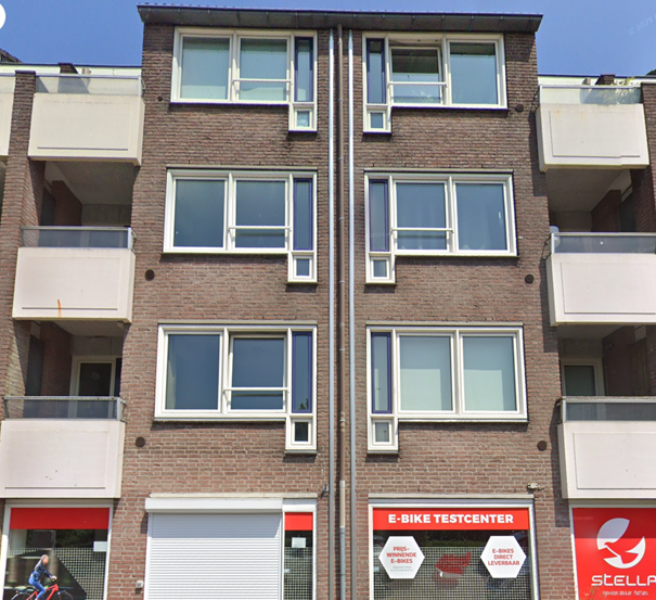 Molenstraat 42A, 5701 KG Helmond, Nederland