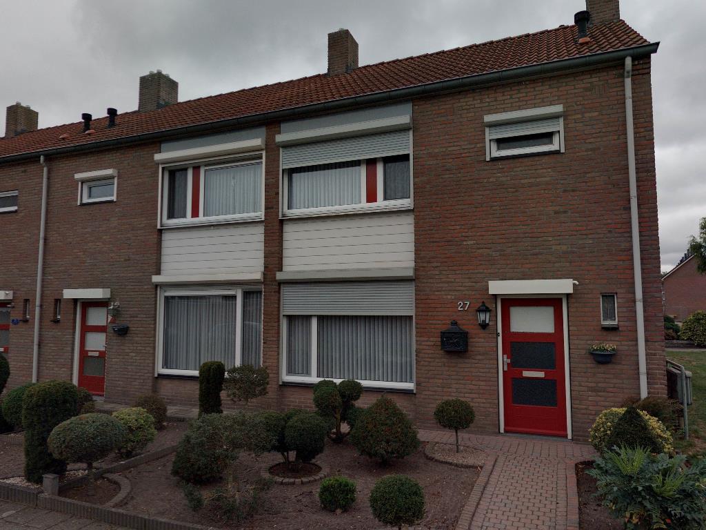 Brahmsstraat 27