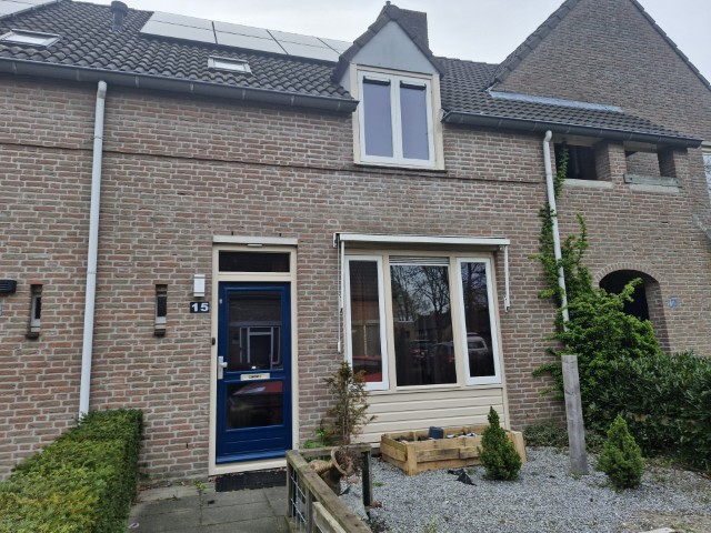 Akkerwinde 15, 5527 KD Hapert, Nederland