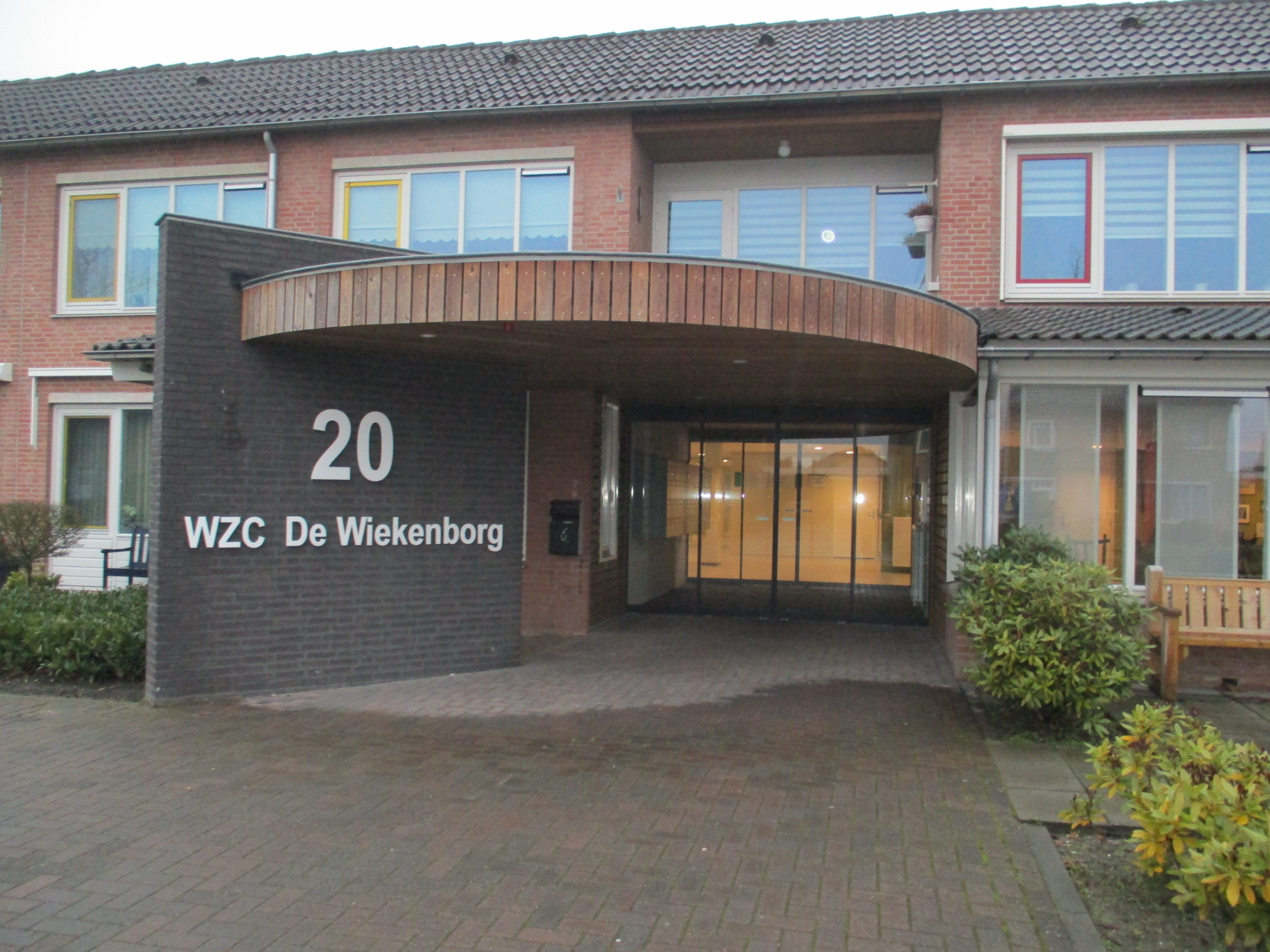 Kapelweg 20A07, Eersel