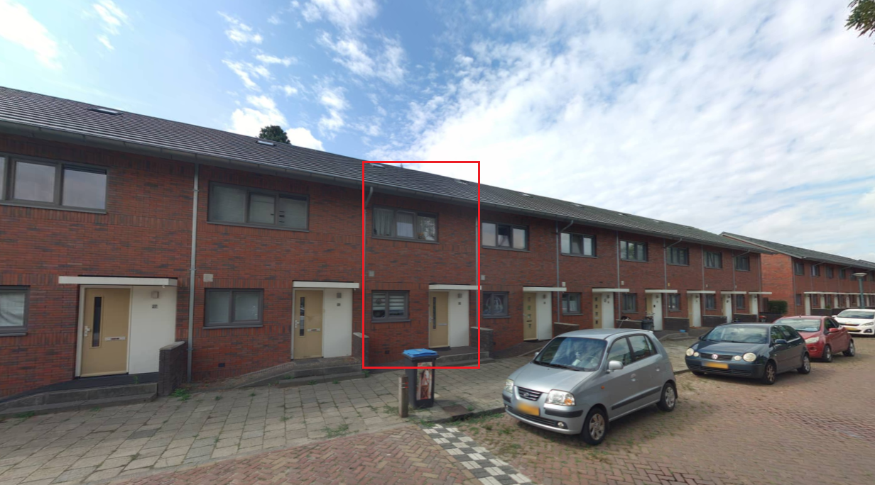 Struyckenstraat 31, Eindhoven