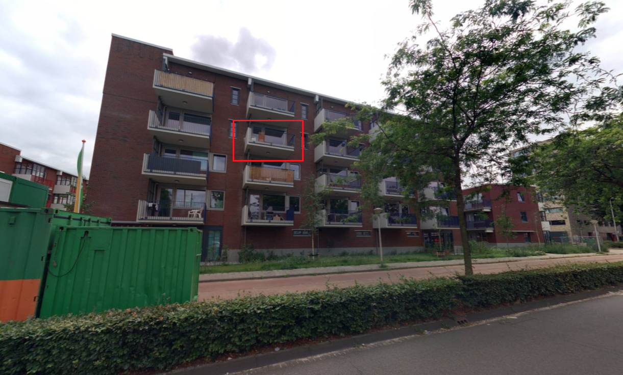 Joan Melchior Kemperstraat 6B, 5652 GX Eindhoven, Nederland
