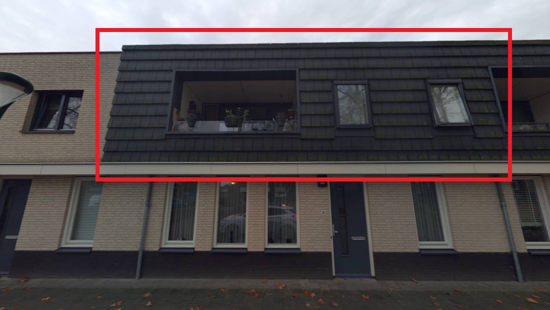 Alexanderhof 38, 5527 EH Hapert, Nederland