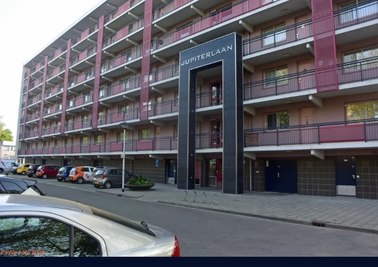 Jupiterlaan 33, 5702 HT Helmond, Nederland