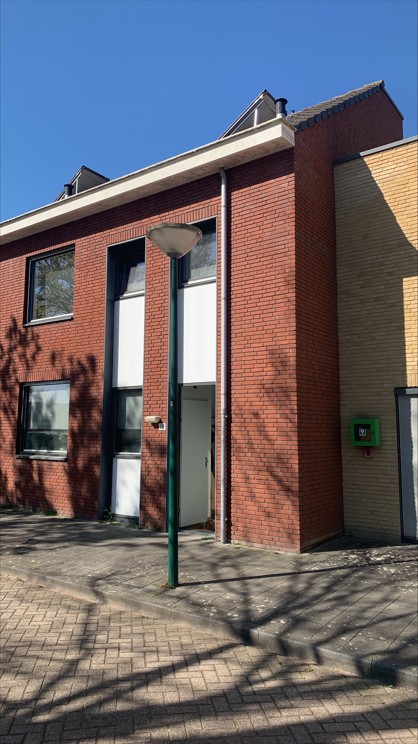 Driesakker 15