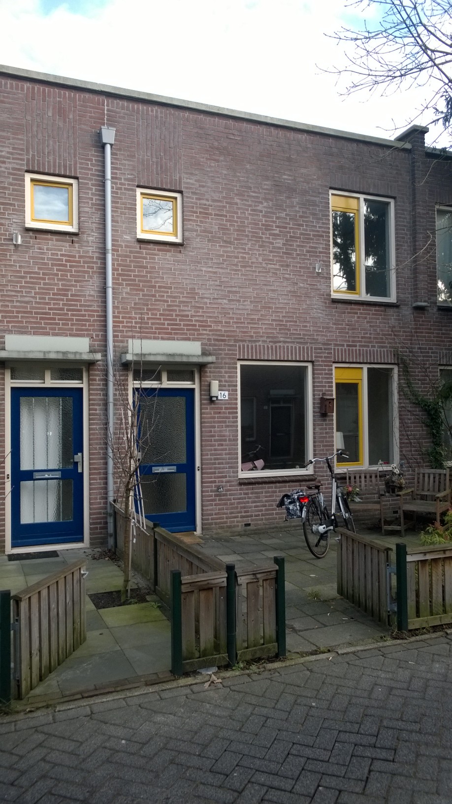 Hubert Seussemaeckerstraat 16, 5611 WH Eindhoven, Nederland