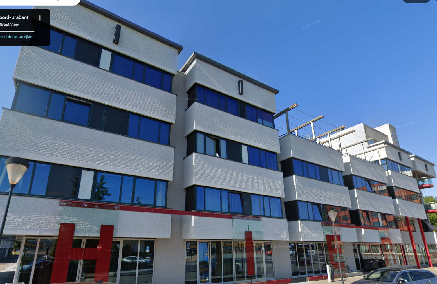 Stationsplein 11, 5701 PE Helmond, Nederland